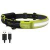 Liteband PRO 750  Lumen wide-beam headlamp HiVis LBP750-L34HV